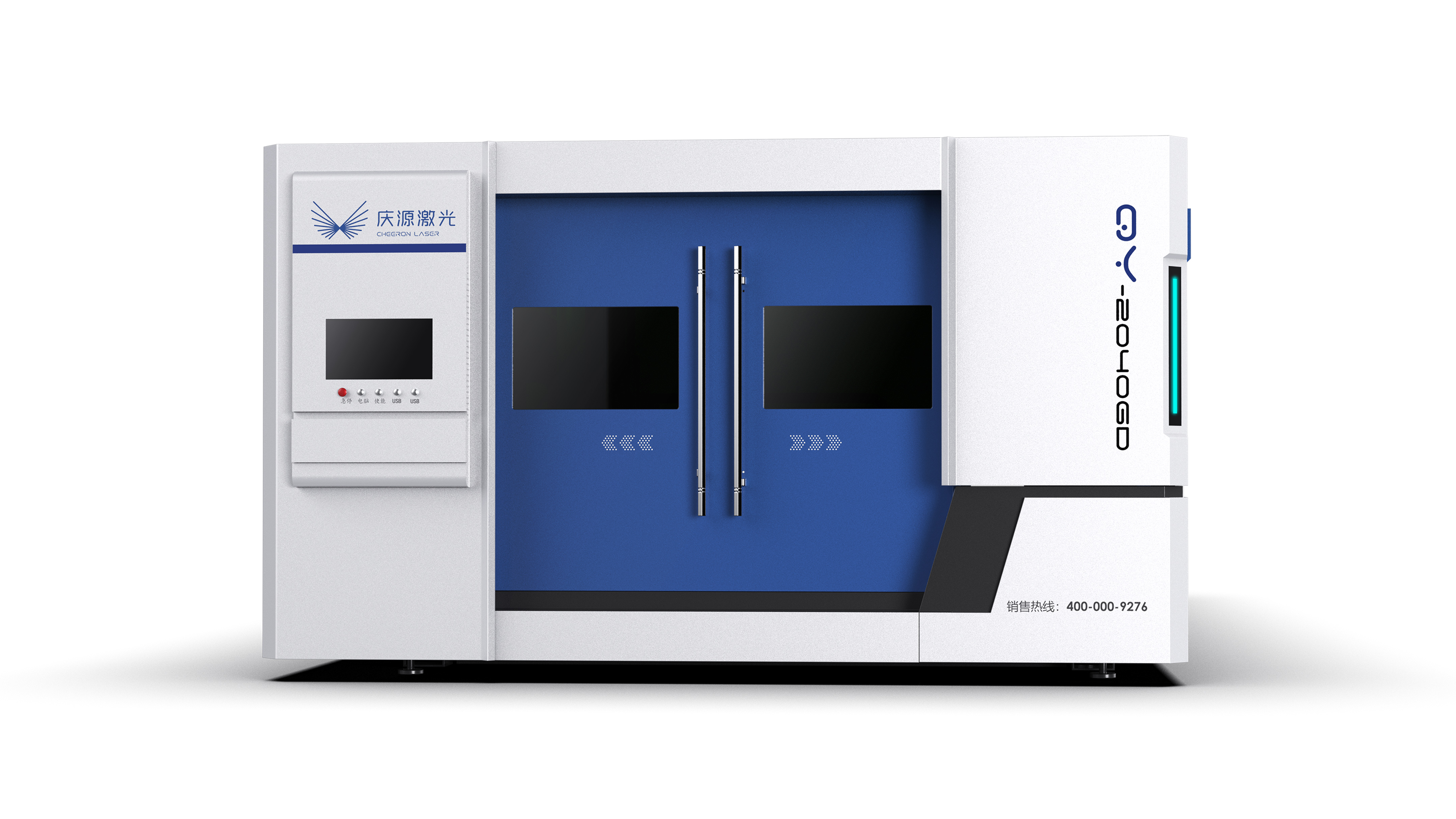 激光切割機(jī)使用中的常見問題及解決方案