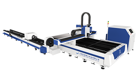 管板一體光纖激光切割機性能特點